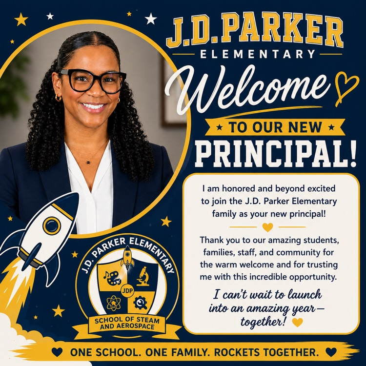 new principal