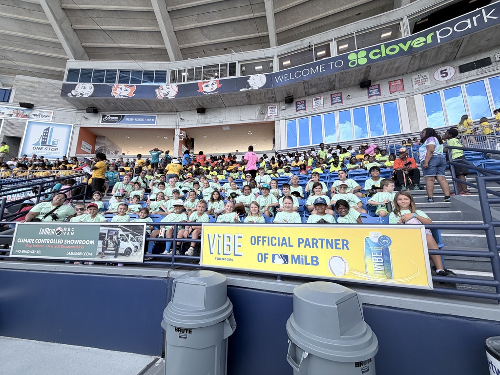 Extended Day at game