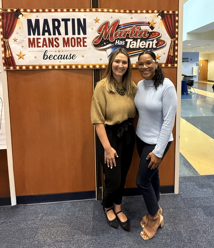 Martin means more