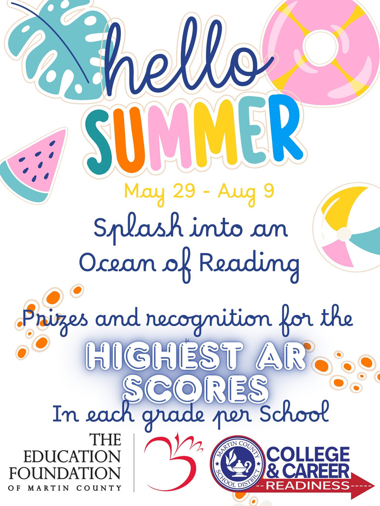 Summer Reading