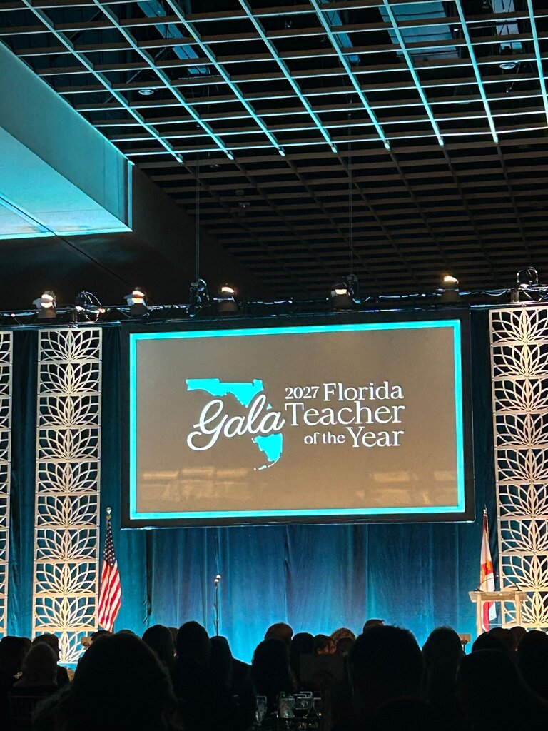 FLDOE Teacher of the Year Gala - Chanda Leon