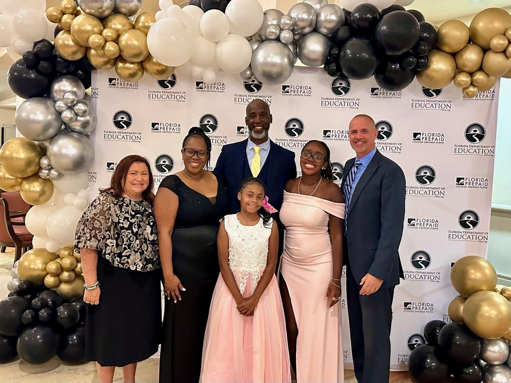 FLDOE Teacher of the Year Gala - Chanda Leon