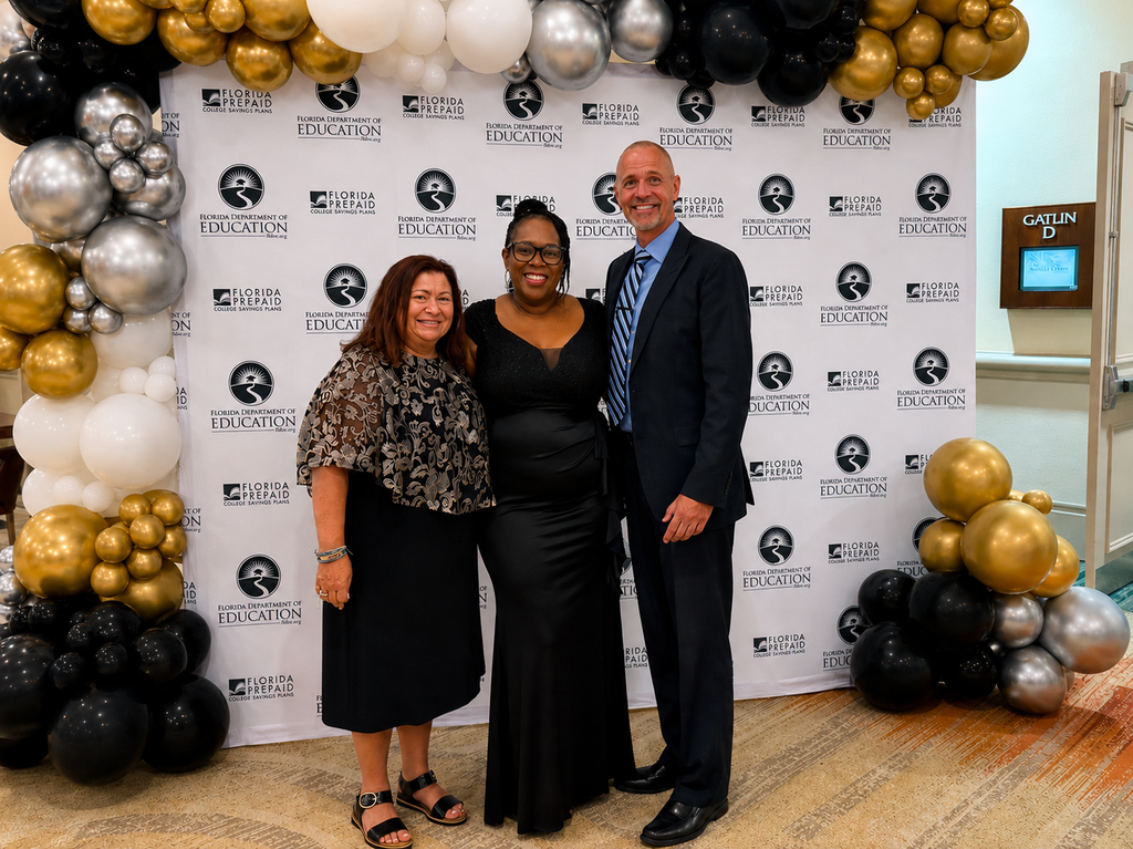 FLDOE Teacher of the Year Gala - Chanda Leon