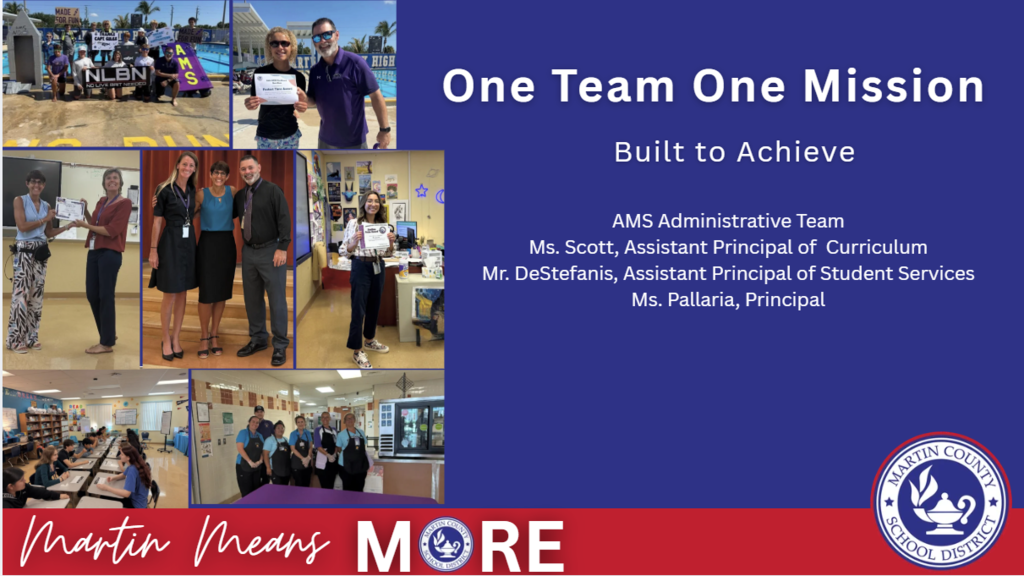 One Team  One Mission