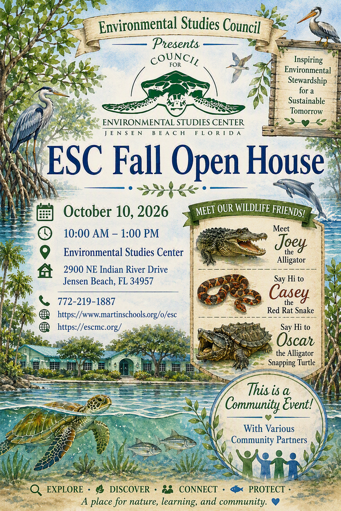 Fall Open House