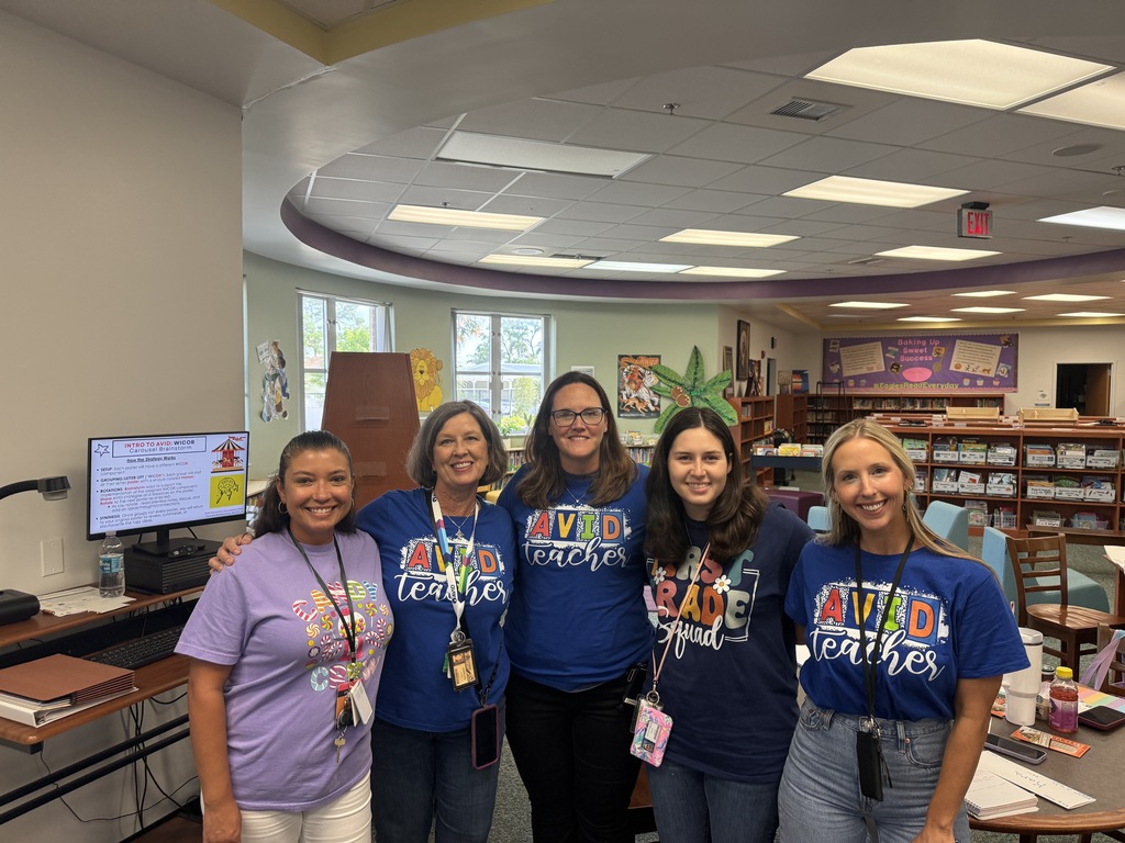 AVID leads