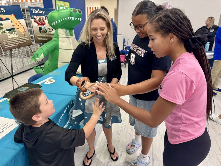 back-to-school community celebration