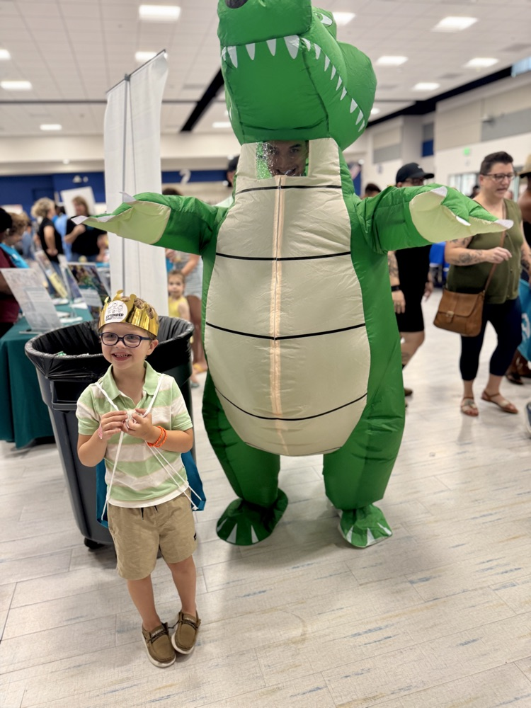 back-to-school community celebration