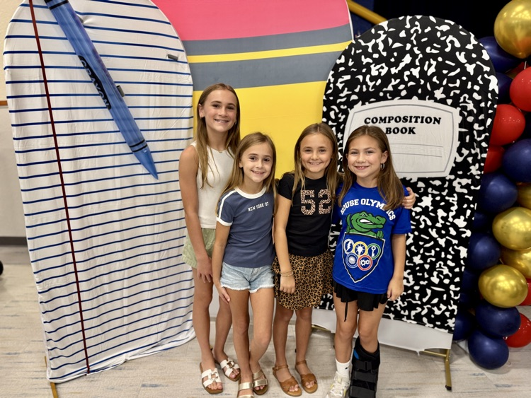 back-to-school community celebration