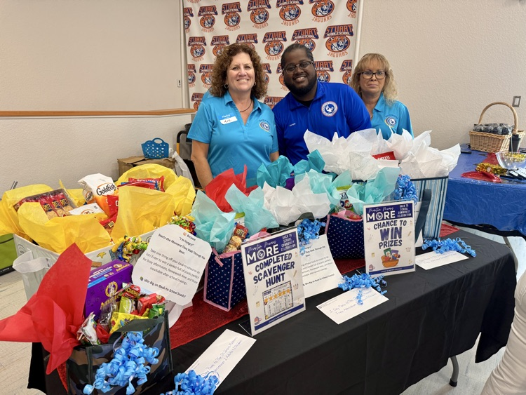 back-to-school community celebration