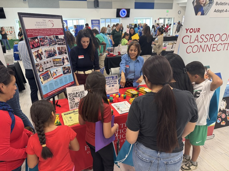 back-to-school community celebration