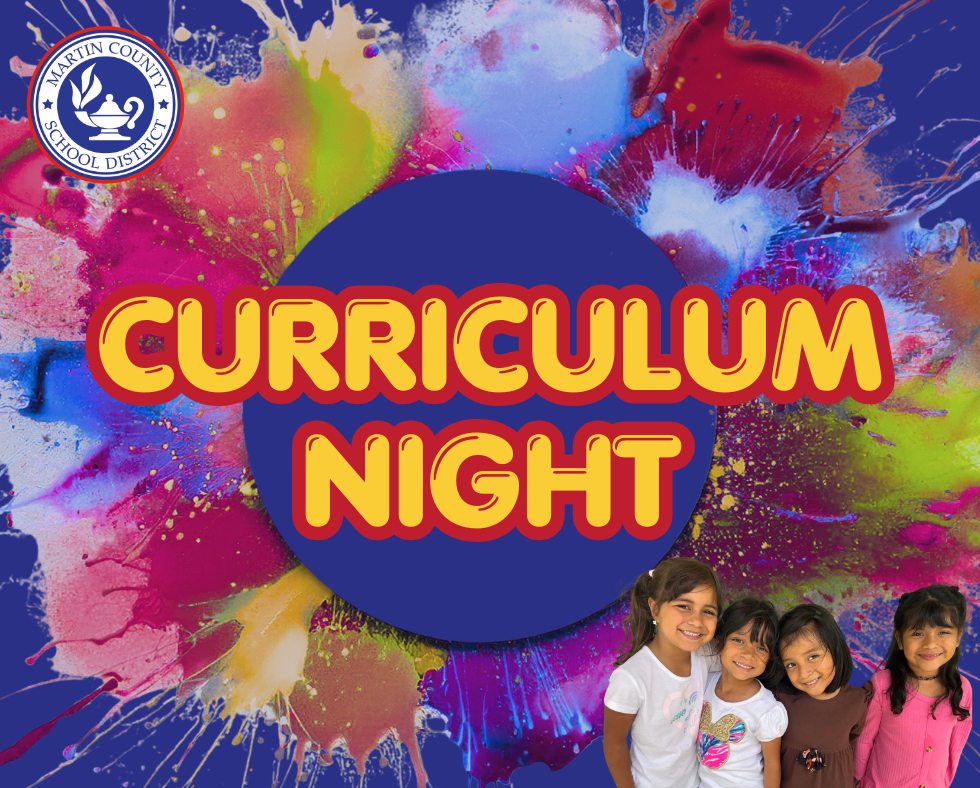 kindergarten curriculum night