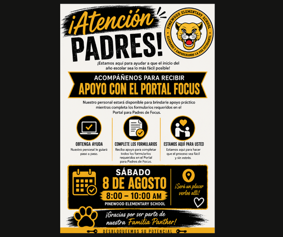 Focus spanish