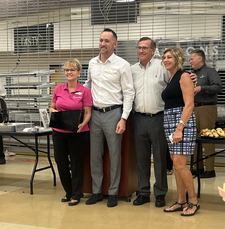 JBHS Jensen Beach Chamber of Commerce Breakfast 2026-27
