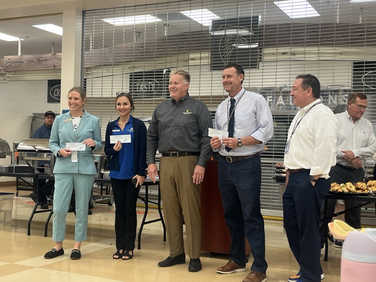 JBHS Jensen Beach Chamber of Commerce Breakfast 2026-27