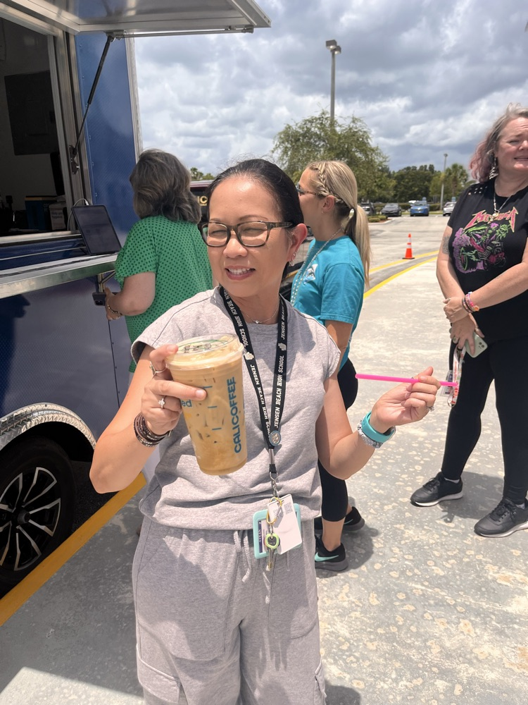 JBHS Cali Coffee
