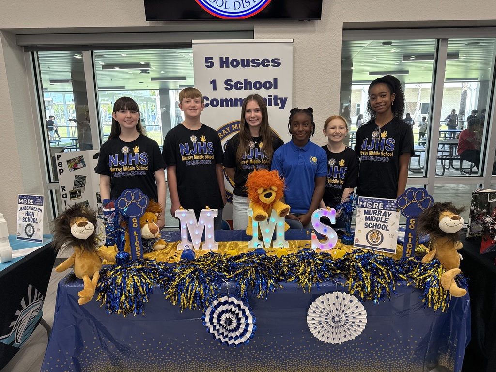 Lions at BTS Celebration