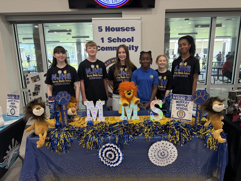Lions at BTS Celebration