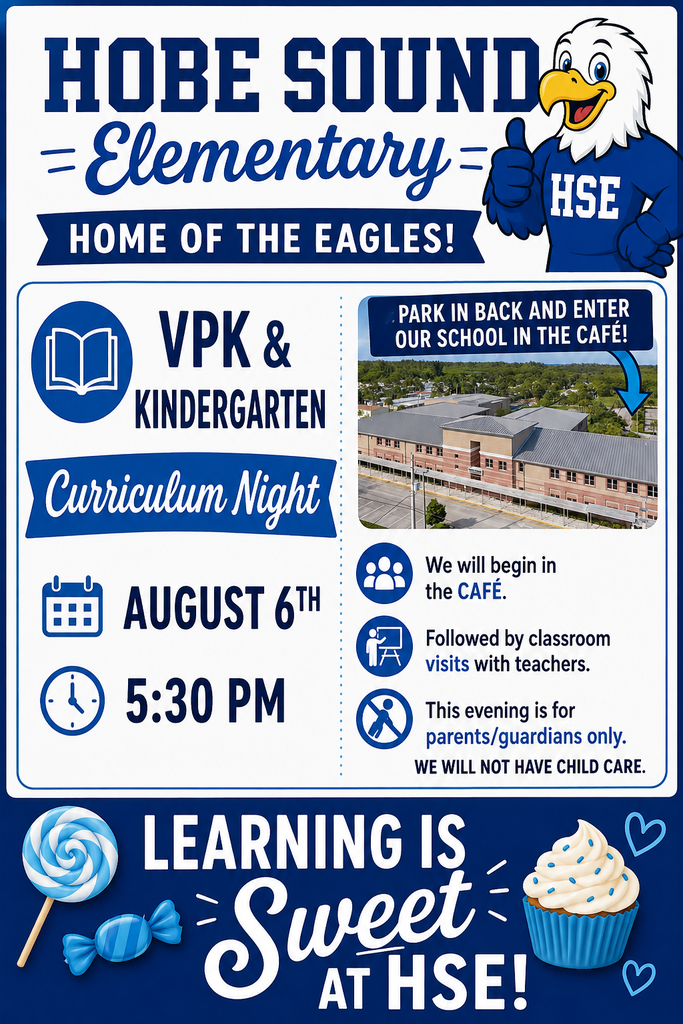 VPK and Kindergarten Curriculum Night