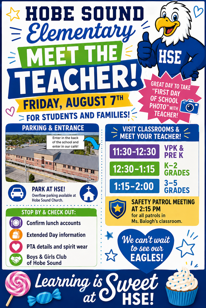 HSE Meet the Teacher 2026
