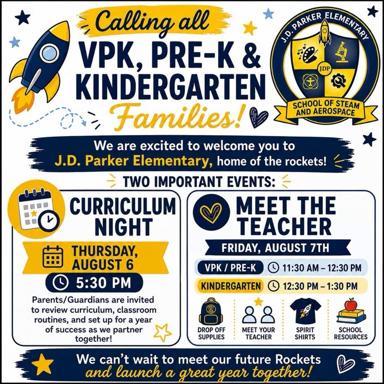 curriculum night