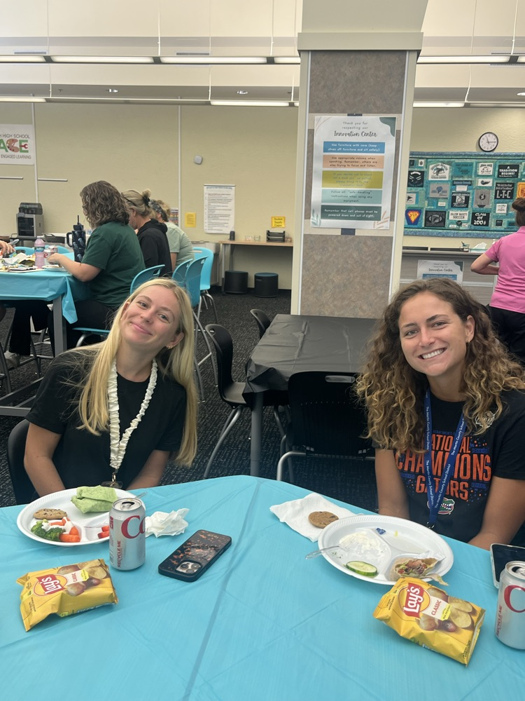 JBHS PTSA Welcome Back Lunch
