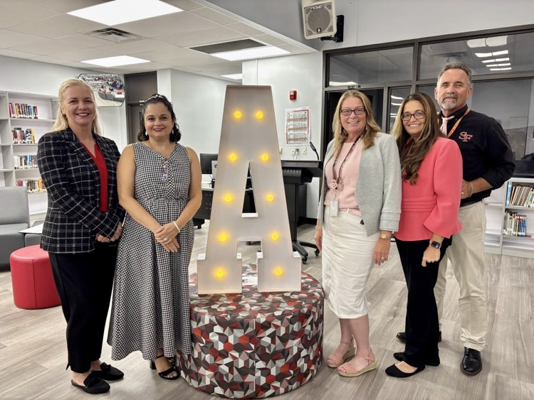 SFHS A celebration