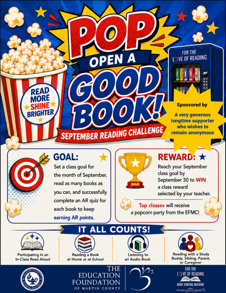 september AR flyer