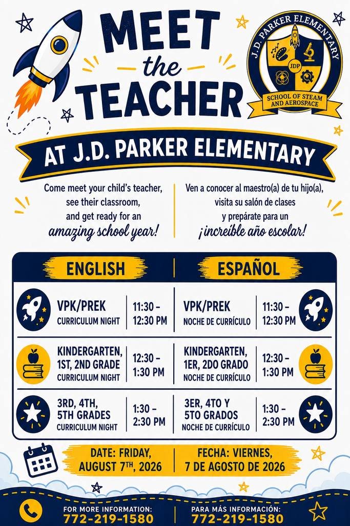 Meet the Teacher