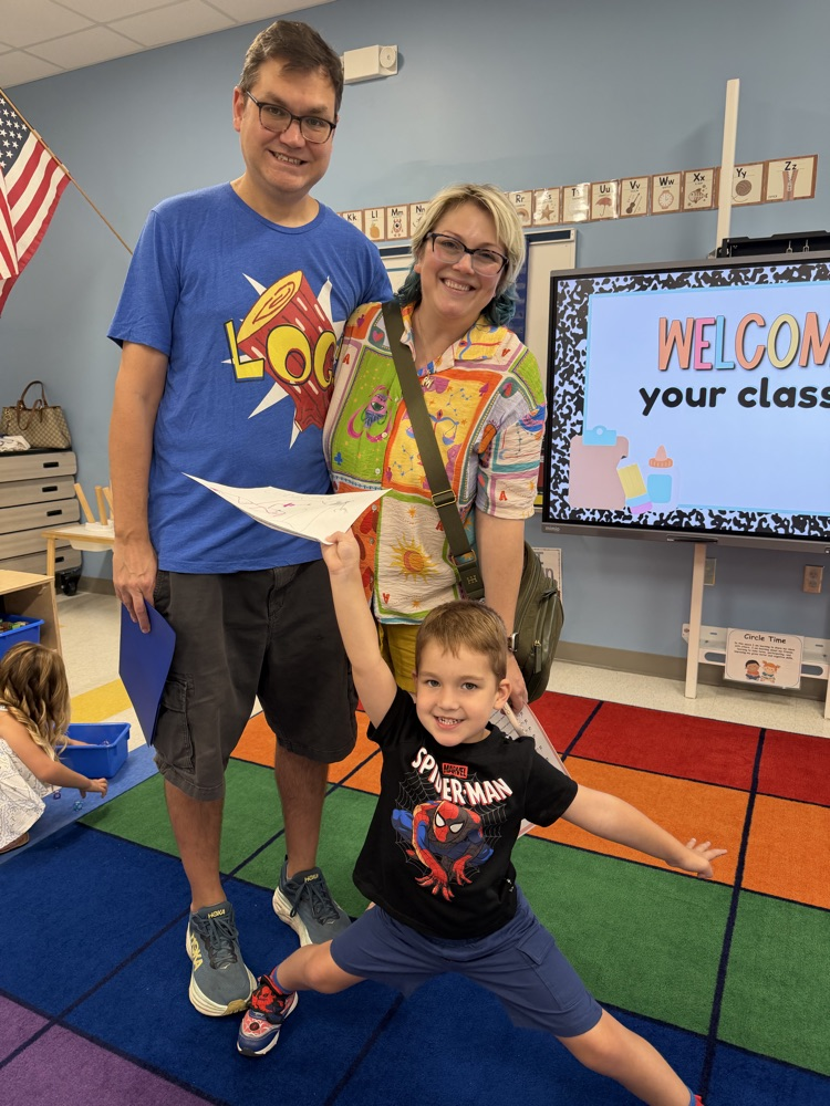 meet the teacher