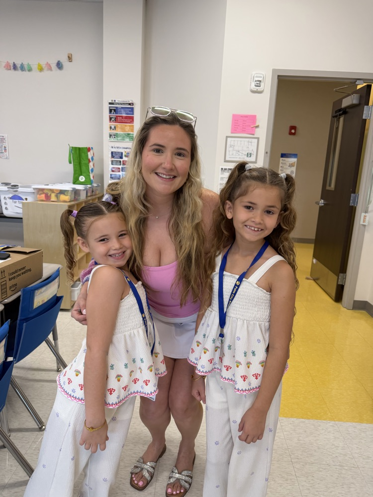 meet the teacher