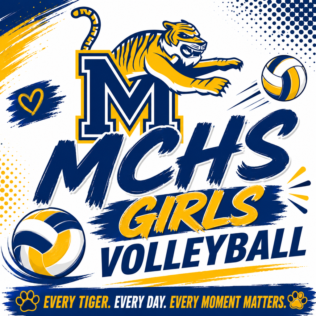 MCHS Girls Volleyball