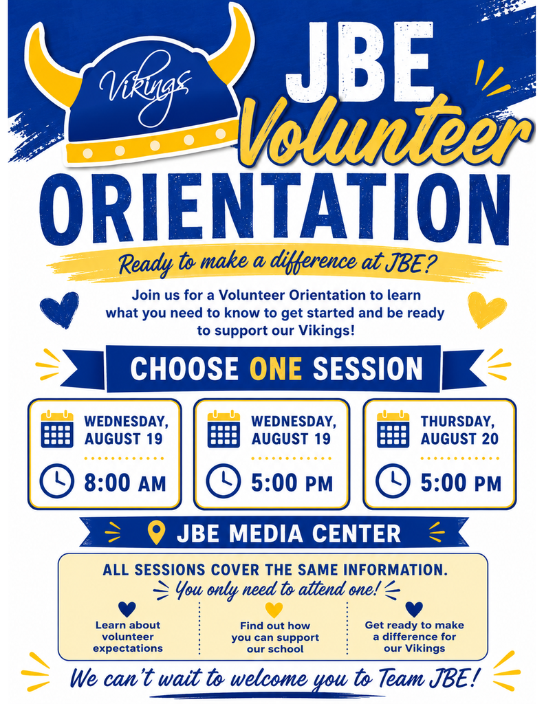 Volunteer Orientation