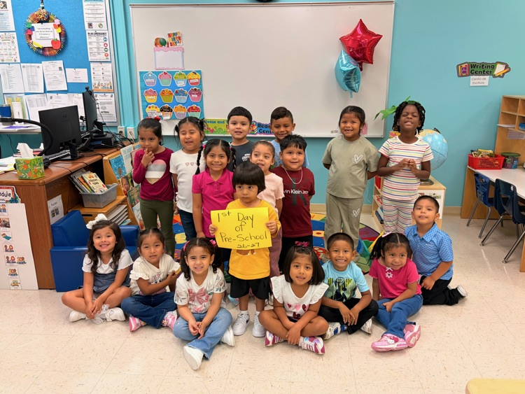 first day of school