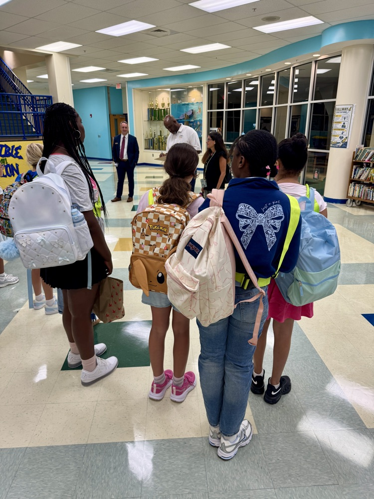 first day of school