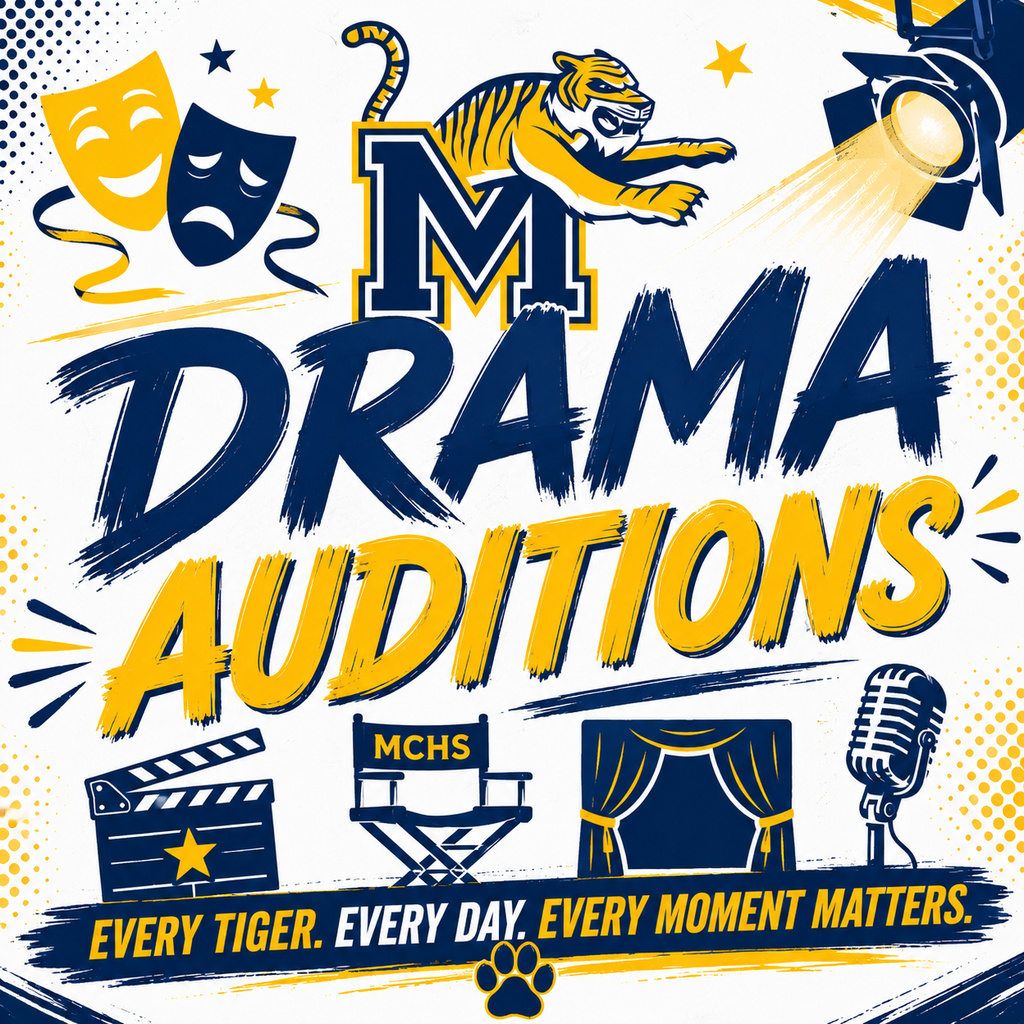 MCHS Drama Auditions