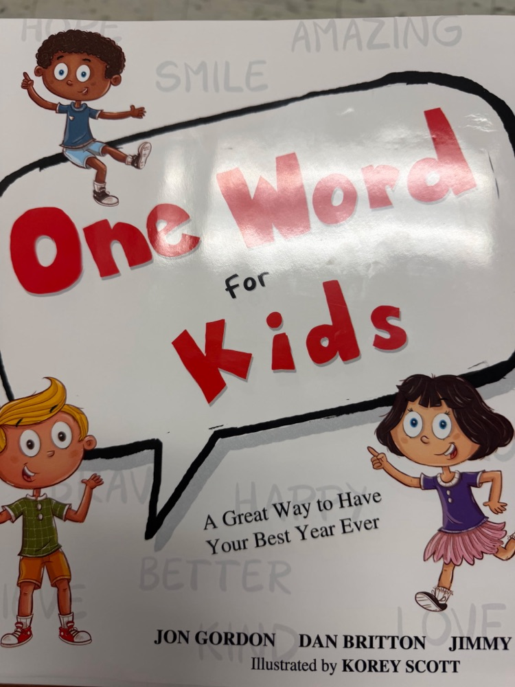 one word for kids