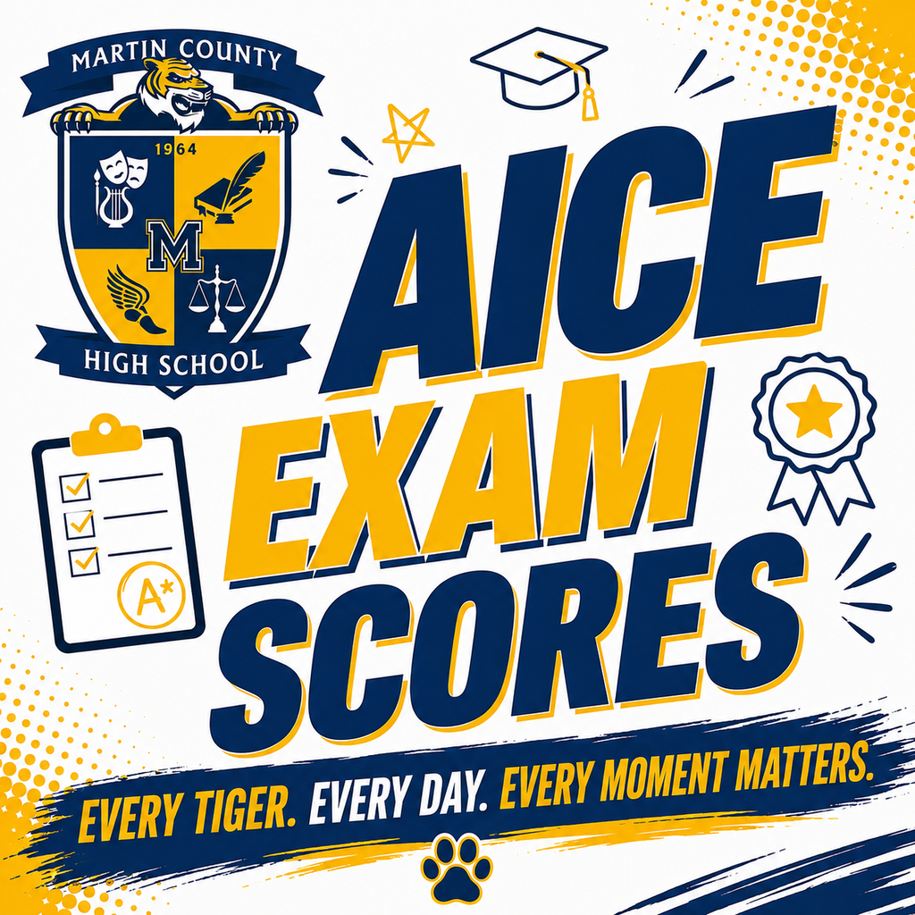MCHS AICE Exam Scores