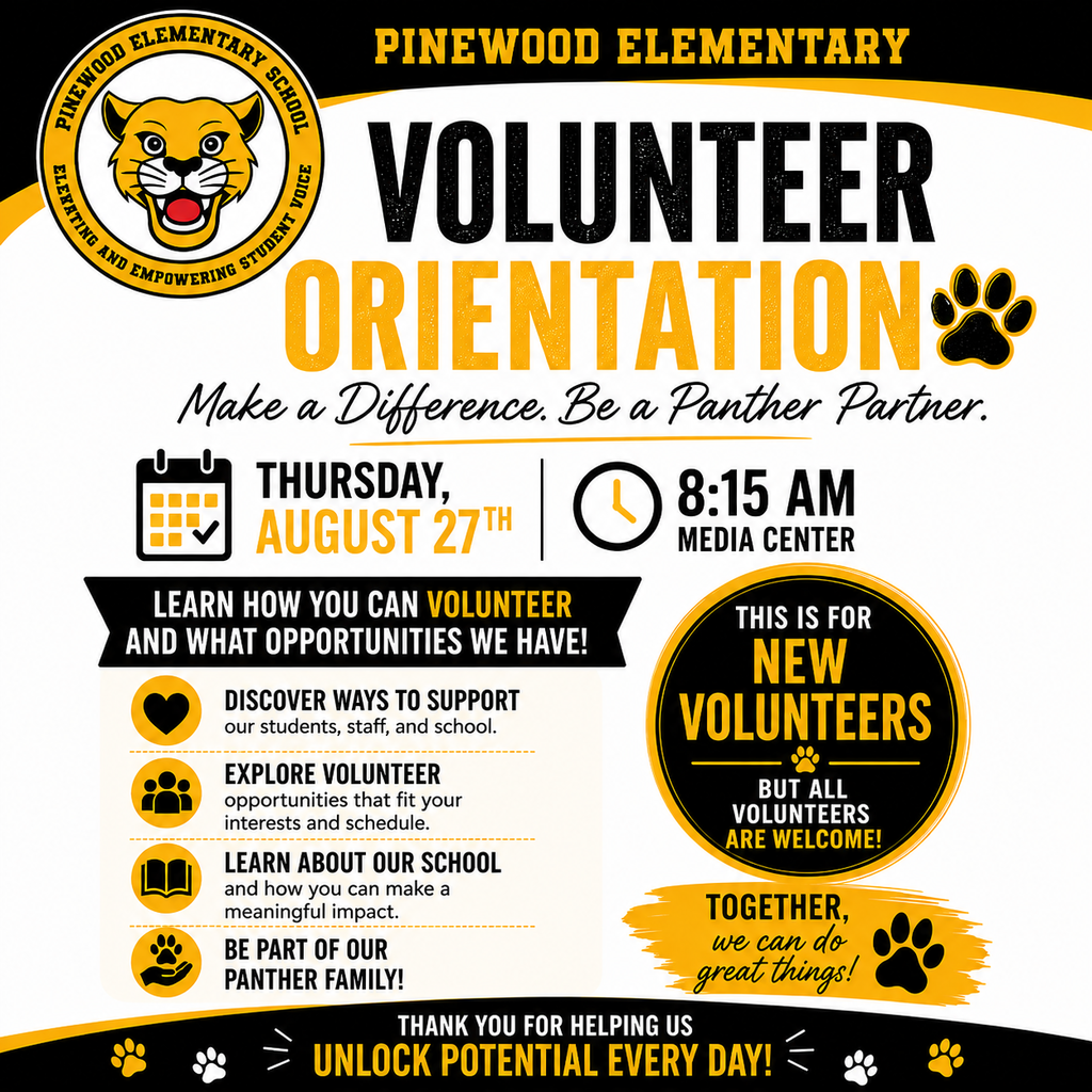 Volunteer Orientation
