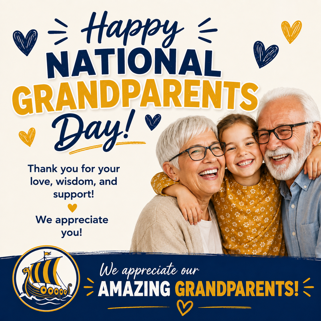 Happy Grandparents Day!