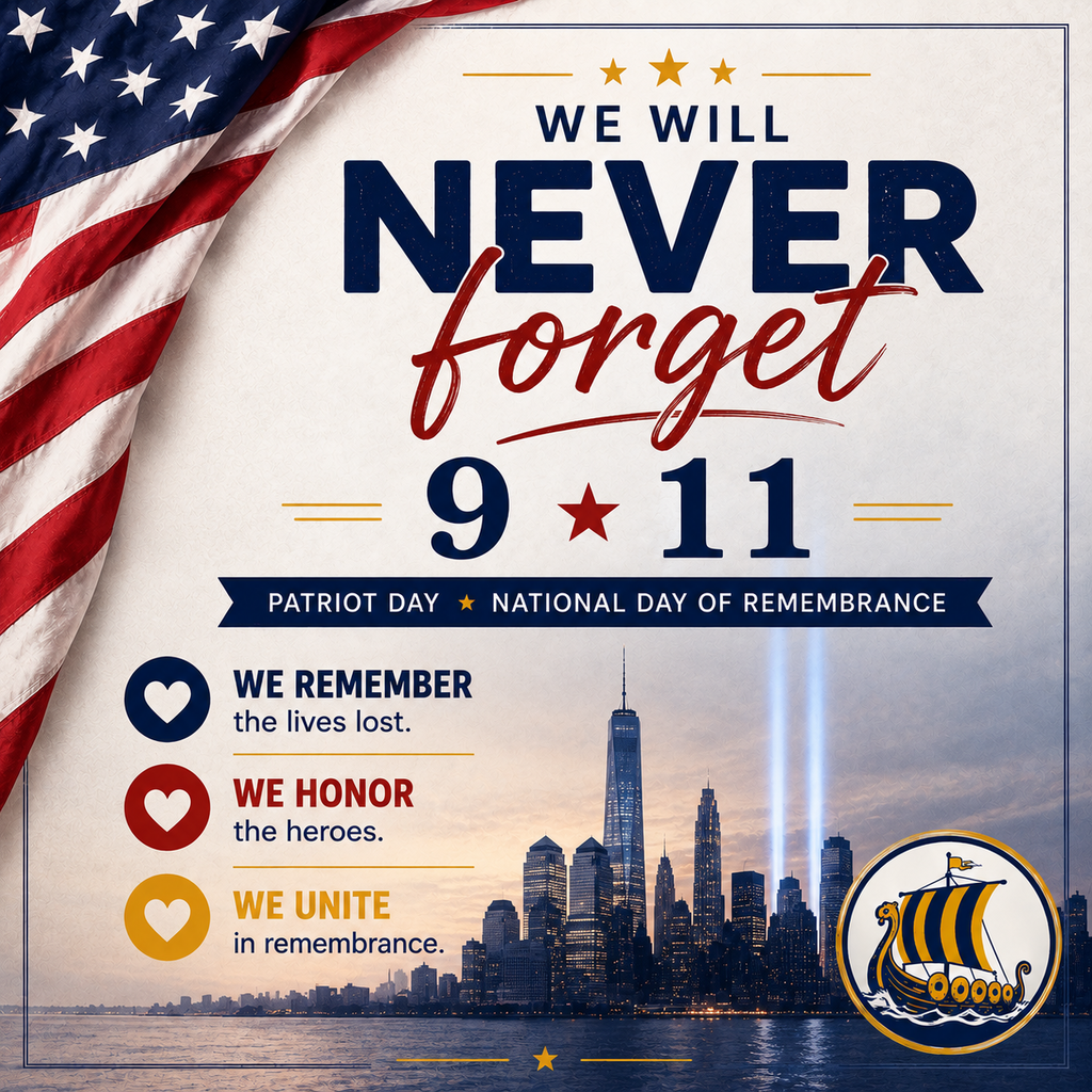 9-11 Remembrance Day