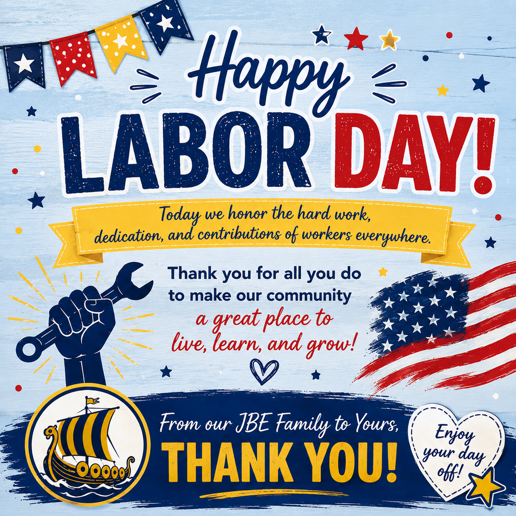 Happy Labor Day!