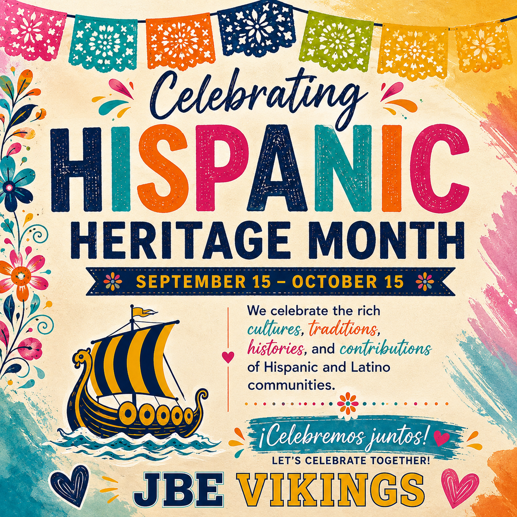 🎉 Celebrating Hispanic Heritage Month! 🎉