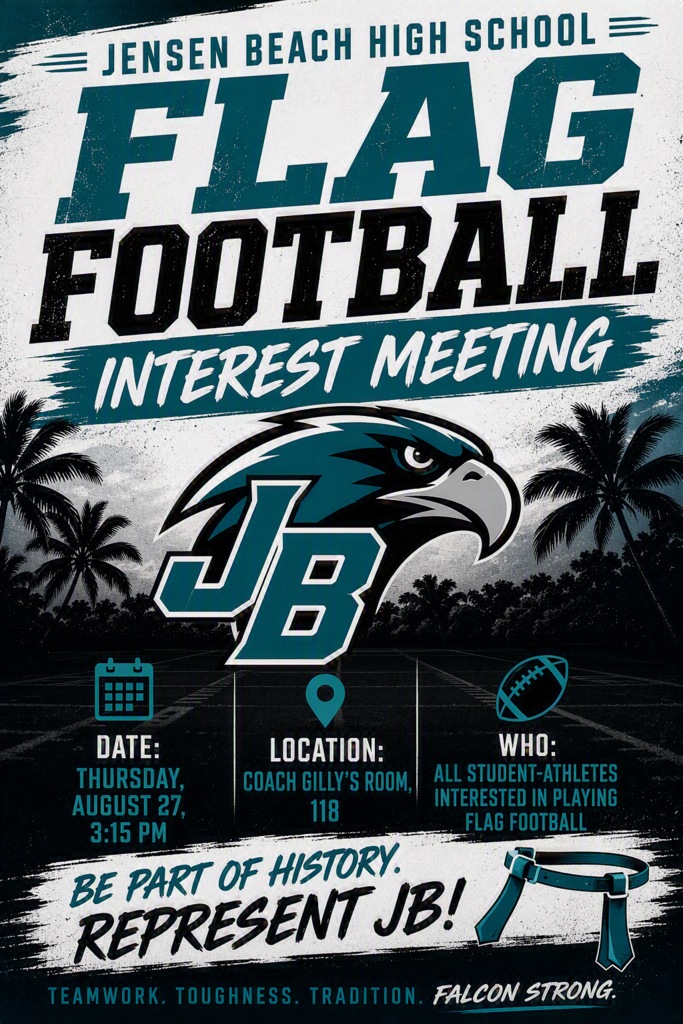 JBHS Flag Football 2026