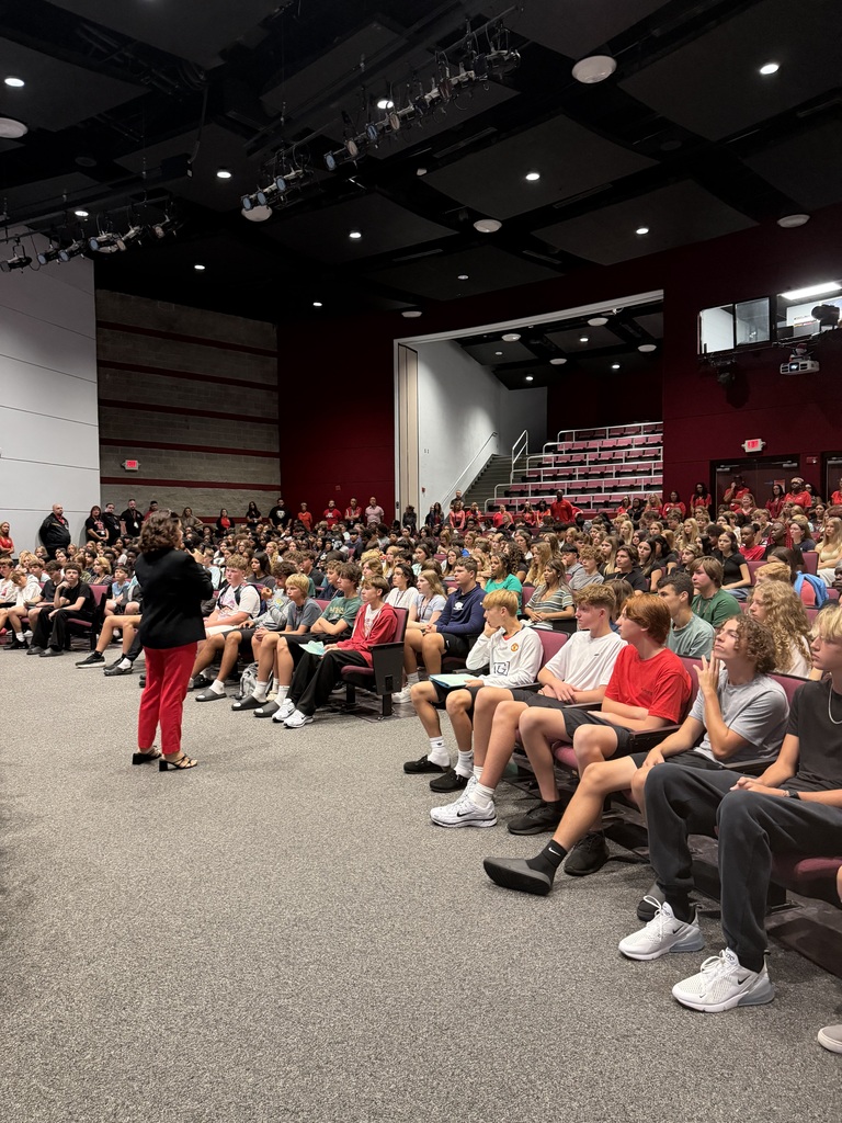 freshman orientation