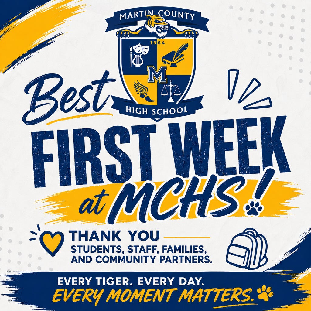 Best First Week at MCHS