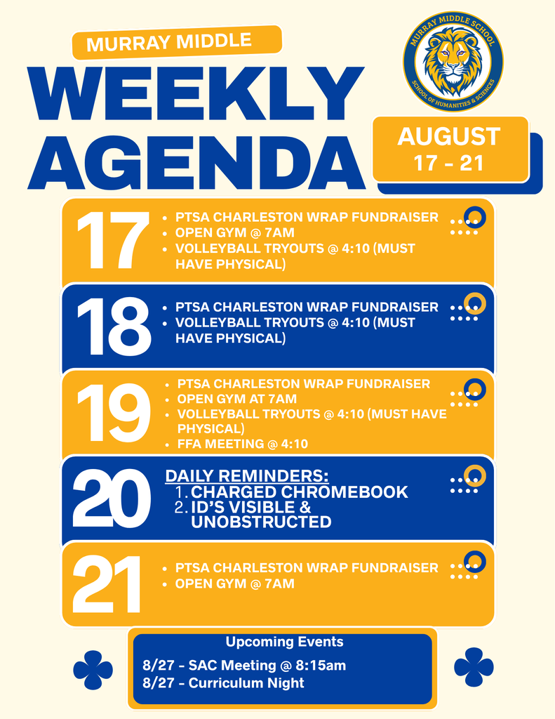 Agenda