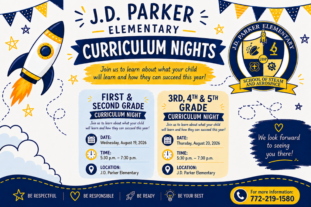 Curriculum Night