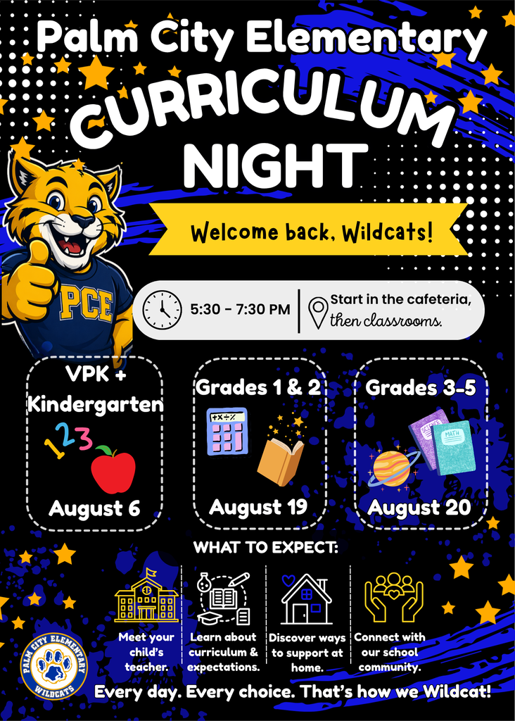 Curriculum Night