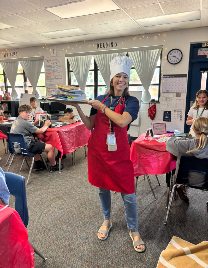 book tasting